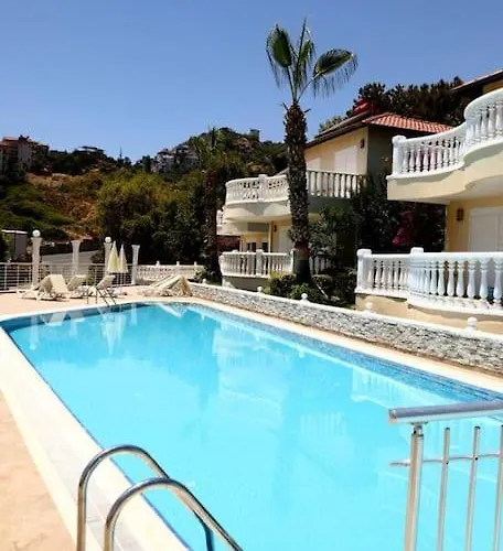 Villa con 3 camere da letto